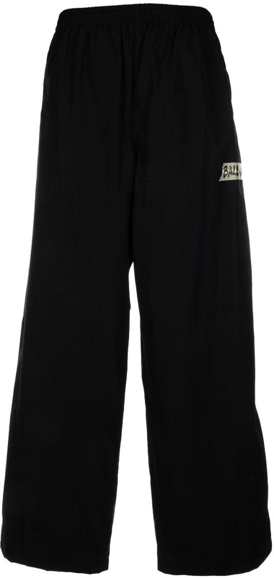 26SS 발렌시아가 마스킹 테이프  트랙팬츠 857634TPQ381000 DIVERS