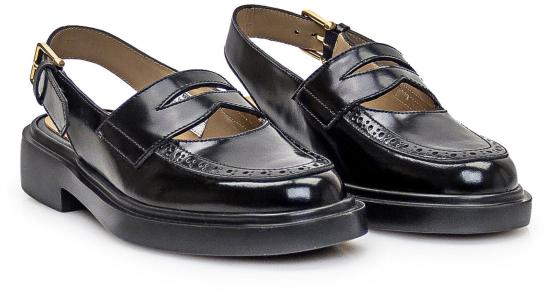  톰브라운 로퍼 FFF172AL0043001 BLACK - THOM BROWNE