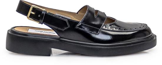  톰브라운 로퍼 FFF172AL0043001 BLACK