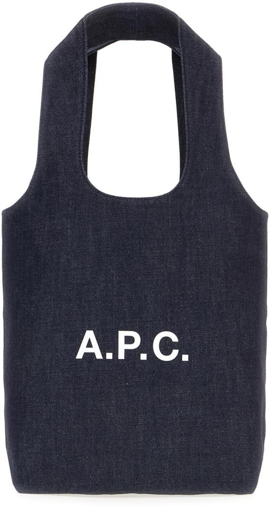 26SS 아페쎄 데님 토트백 COHIZM61861IAI BLUE