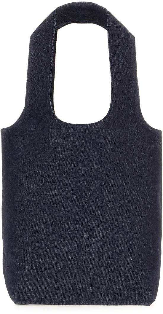 26SS 아페쎄 데님 토트백 COHIZM61861IAI BLUE - A.P.C.