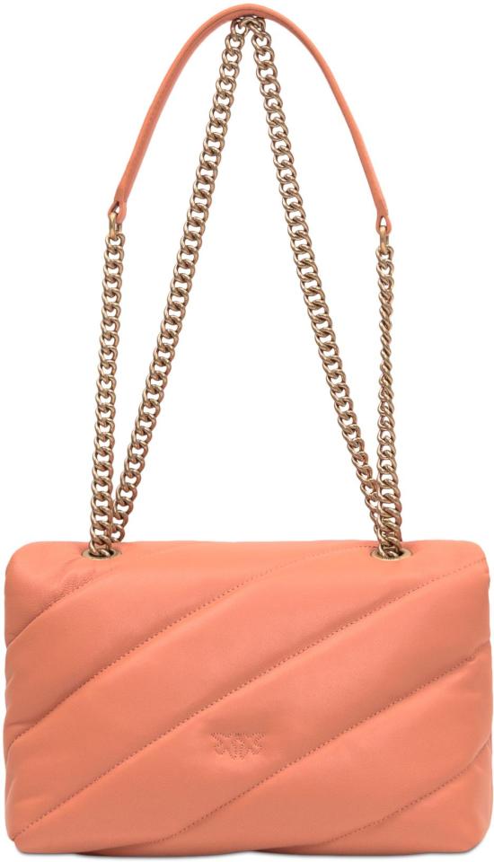 25SS 핑코 숄더백 100038A0F2A57Q PINK - PINKO