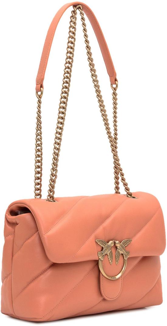 25SS 핑코 숄더백 100038A0F2A57Q PINK - PINKO