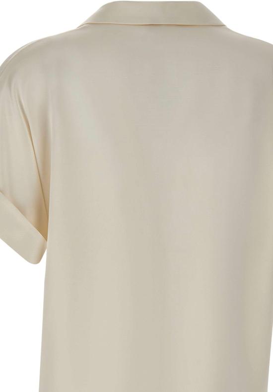 26SS 일레븐티 블라우스 M80CAMM30TSE0I00100 WHITE - ELEVENTY