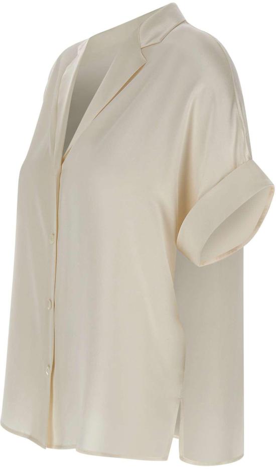 26SS 일레븐티 블라우스 M80CAMM30TSE0I00100 WHITE - ELEVENTY