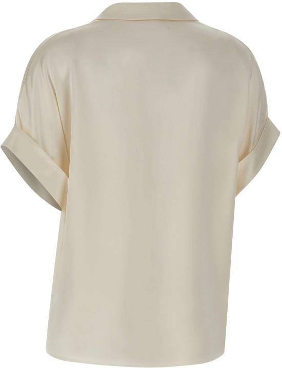 26SS 일레븐티 블라우스 M80CAMM30TSE0I00100 WHITE - ELEVENTY