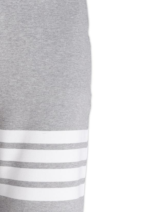 26SS 톰브라운 클래식 루프백 4바 스웨트팬츠 MJQ008H00535068 GREY - THOM BROWNE
