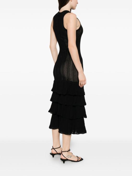 26SS 트윈셋 미디 원피스 261TT3050 00006 97 - TWINSET