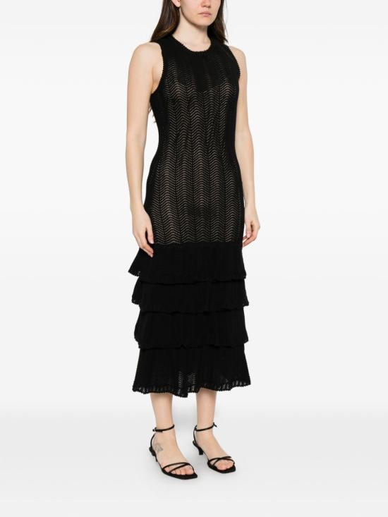 26SS 트윈셋 미디 원피스 261TT3050 00006 97 - TWINSET