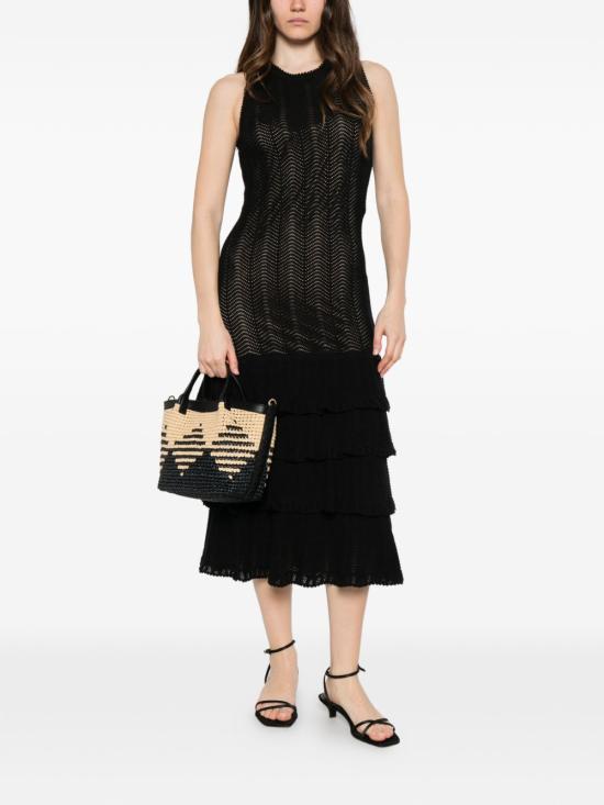 26SS 트윈셋 미디 원피스 261TT3050 00006 97 - TWINSET