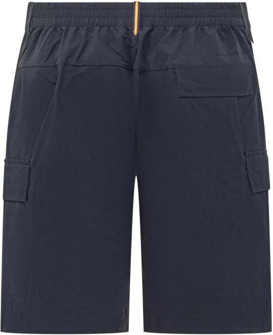 25SS 까웨 숏팬츠 K7133GWK89 NAVY - K-WAY