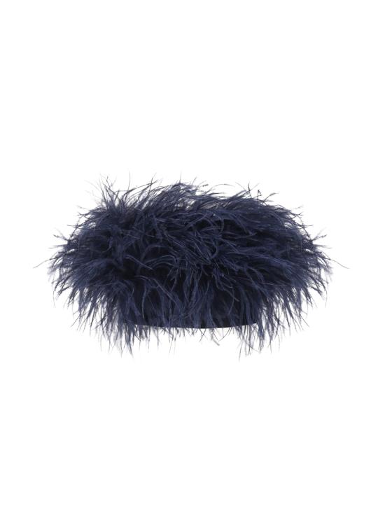 26SS 더 아키비아 민소매 티셔츠 TOP AURA BLUE Blue
