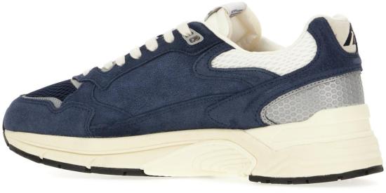 26SS 오트리 하이퍼웨이 스니커즈 HYLMUM01BLUESILVER DIVERS - AUTRY