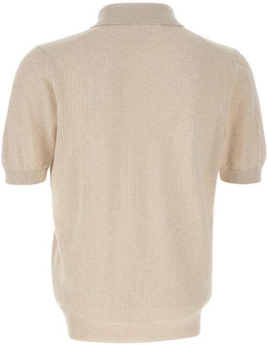 26SS 그랑싸쏘 반팔 셔츠 5718020611006 BEIGE - GRAN SASSO