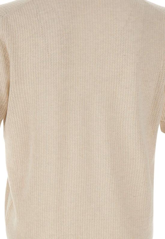 26SS 그랑싸쏘 반팔 셔츠 5718020611006 BEIGE - GRAN SASSO