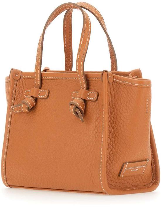 26SS 지아니 끼아리니 토트백 BS8065BBLTUSPICE ORANGE - GIANNI CHIARINI