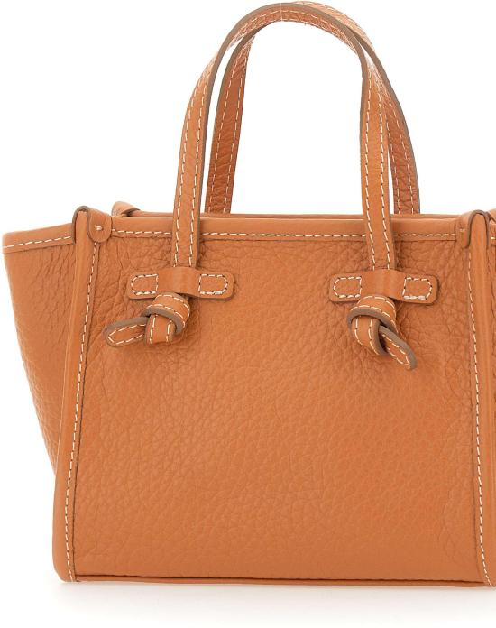 26SS 지아니 끼아리니 토트백 BS8065BBLTUSPICE ORANGE - GIANNI CHIARINI