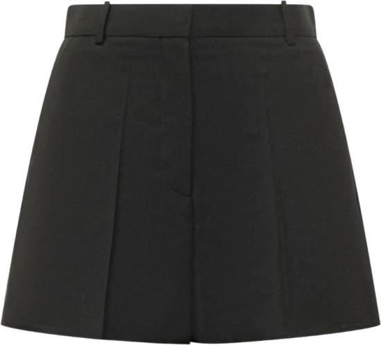 26SS 지방시 숏팬츠 BW519Y100H001 BLACK