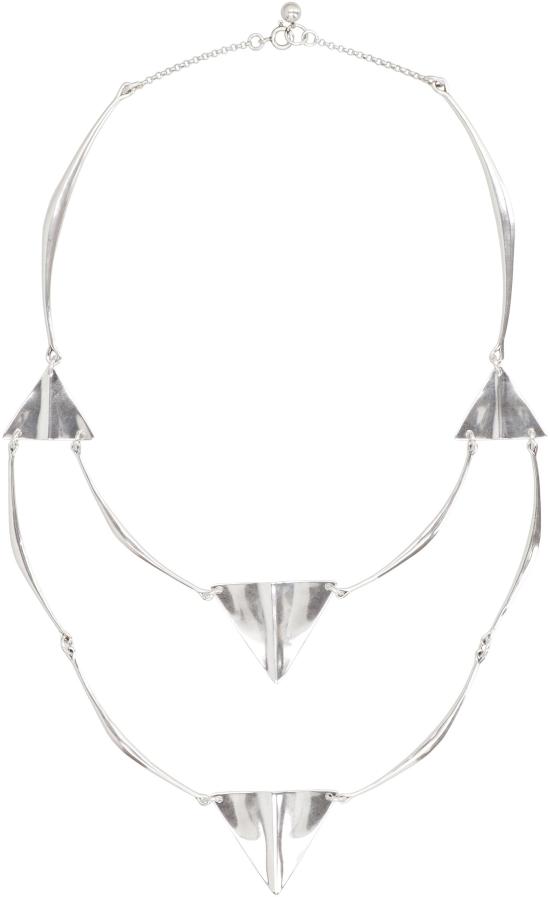 26SS 이자벨마랑 목걸이/팬던트 26PCO0173FA SILVER