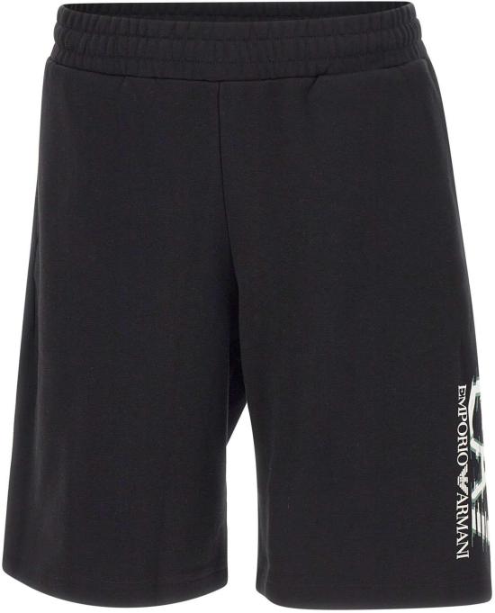 26SS 엠포리오 아르마니 숏팬츠 7M001329AF17787UC001 BLACK