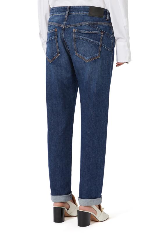 26SS 스포트막스 데님 팬츠 2612181075600 007 Blu marino - SPORTMAX