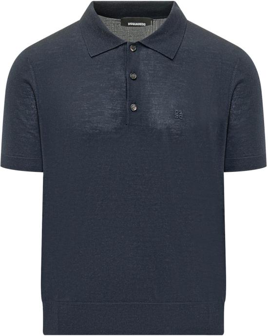 26SS 디스퀘어드2 스웨터 S74HA1628D13205477 NAVY