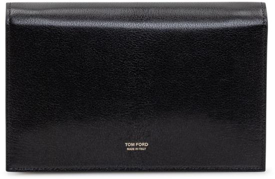 26SS 톰포드 클러치/파우치 S0531LGO033PNAA BLACK - TOMFORD