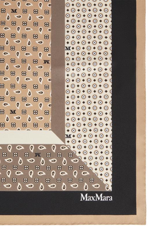 26SS 막스마라 머플러/스카프 2614541151600 001 Beige - MAX MARA