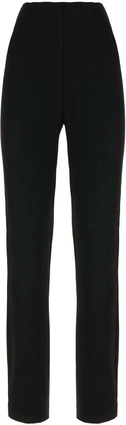 26SS 알베르타 페레티 스트레이트 팬츠 261U031216340555 BLACK