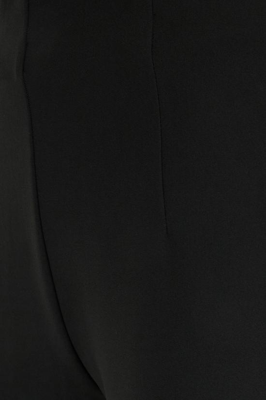 26SS 알베르타 페레티 스트레이트 팬츠 261U031216340555 BLACK - ALBERTA FERRETTI