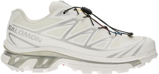 26SS 살로몬 XT-6 고어텍스 스니커즈 L47581100WHITESILVER