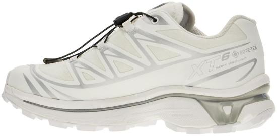 26SS 살로몬 XT-6 고어텍스 스니커즈 L47581100WHITESILVER - SALOMON
