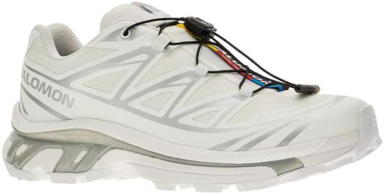 26SS 살로몬 XT-6 고어텍스 스니커즈 L47581100WHITESILVER - SALOMON