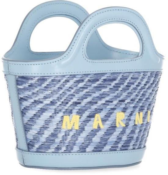 26SS 마르니 토트백 BMMP0067U2P9841 LICHTBLUE - MARNI