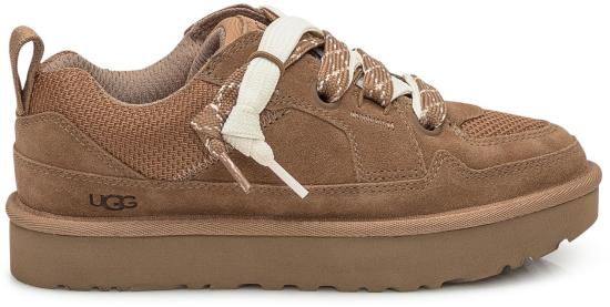 25FW 어그 스니커즈 1168890CHECHE BROWN