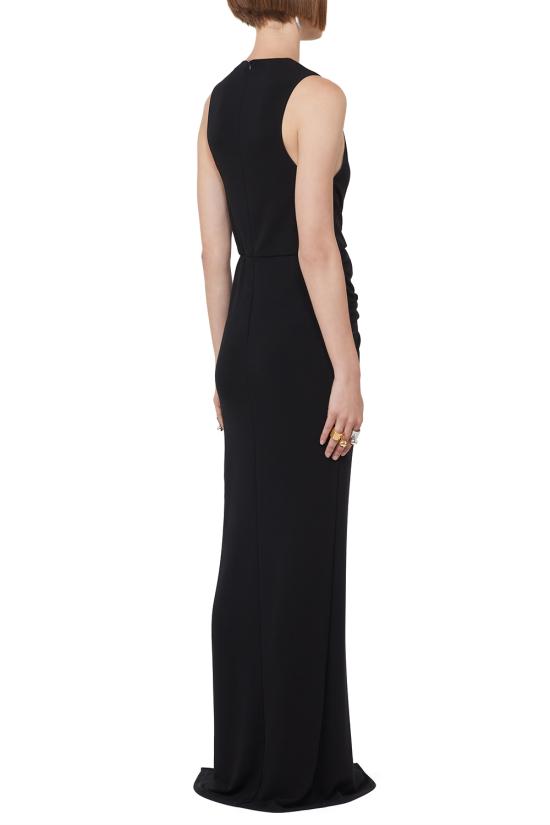 26SS 스포트막스 미디 원피스 2612621032600 001 Black - SPORTMAX