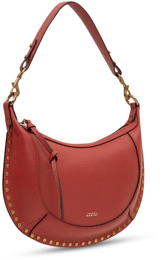 26SS 이자벨마랑 숄더백 26PPP0001FAD1C04M11BR RED - ISABEL MARANT