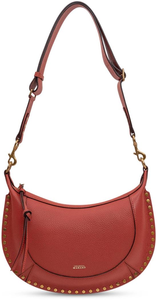 26SS 이자벨마랑 숄더백 26PPP0001FAD1C04M11BR RED - ISABEL MARANT