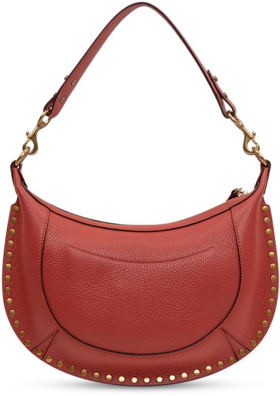 26SS 이자벨마랑 숄더백 26PPP0001FAD1C04M11BR RED - ISABEL MARANT