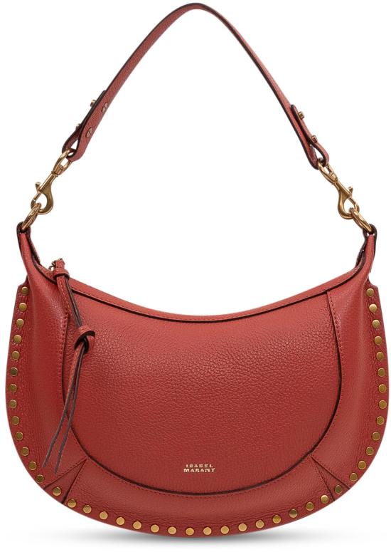 26SS 이자벨마랑 숄더백 26PPP0001FAD1C04M11BR RED