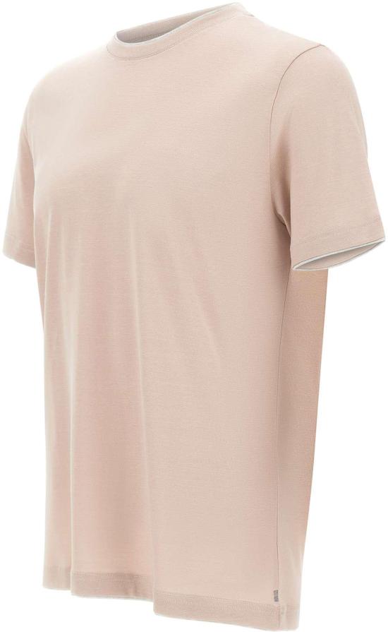 26SS 일레븐티 탑 M75TSHJ01TES0M2372613 PINK - ELEVENTY