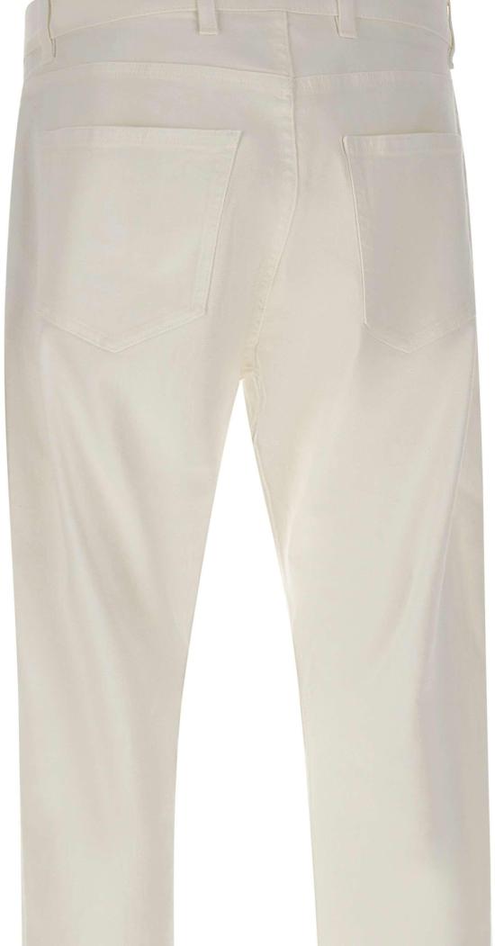 26SS 일레븐티 스트레이트 팬츠 X75PANG04TET0G00701 WHITE - ELEVENTY