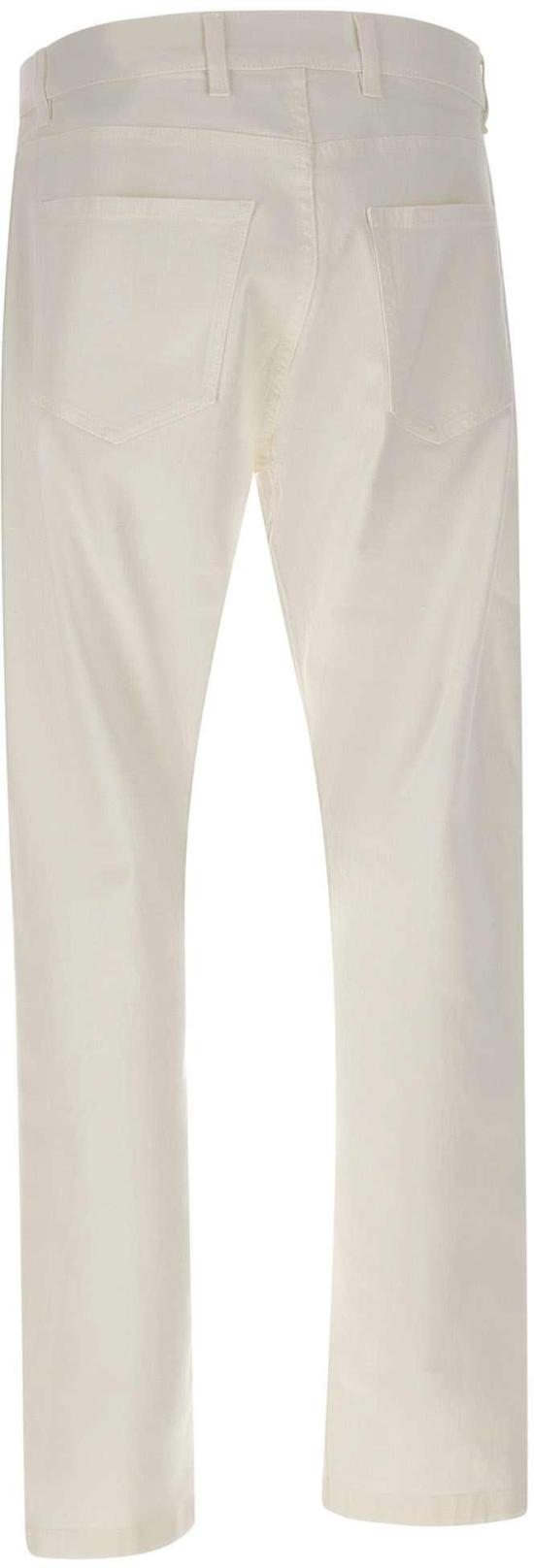 26SS 일레븐티 스트레이트 팬츠 X75PANG04TET0G00701 WHITE - ELEVENTY