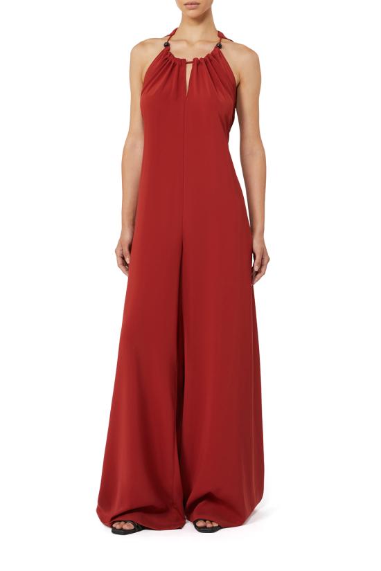 26SS 막스마라 팔라초 팬츠 2611241012600 008 Red - MAX MARA