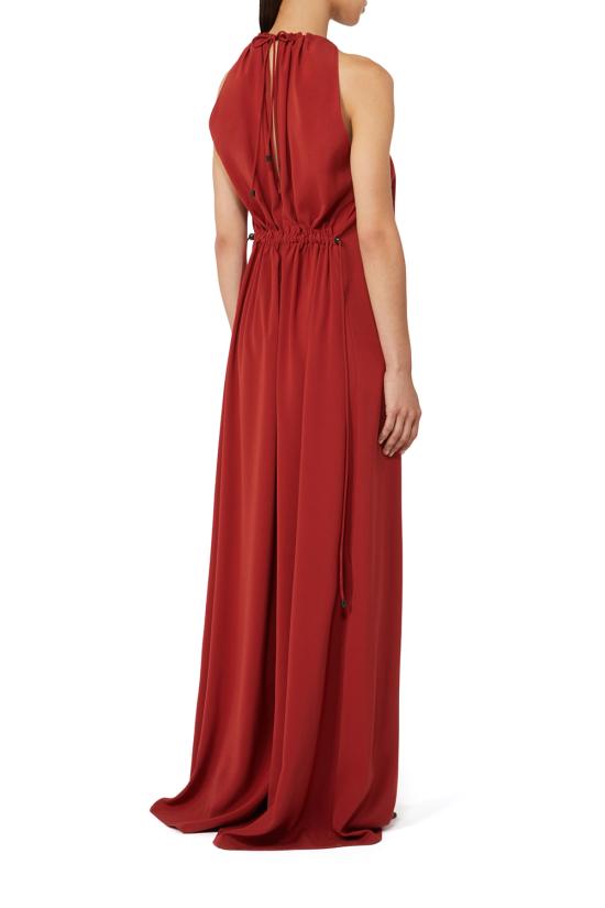 26SS 막스마라 팔라초 팬츠 2611241012600 008 Red - MAX MARA