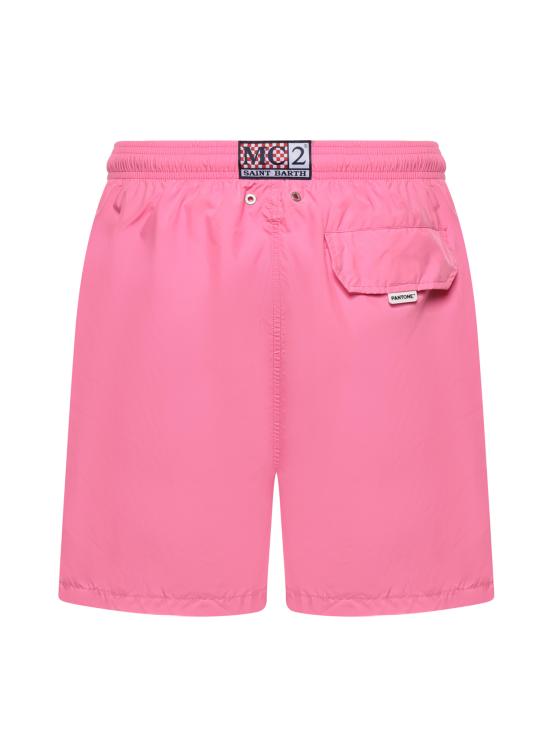 26SS 세인트바쓰 스윔팬츠 LIG0004 01661L PINK - MC2 SAINT BARTH