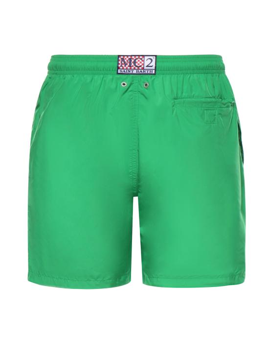 26SS 세인트바쓰 스윔팬츠 LIG0004 01675L GREEN - MC2 SAINT BARTH