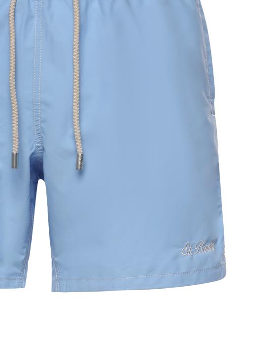 26SS 세인트바쓰 스윔팬츠 PATM001 00216L Sky blue - MC2 SAINT BARTH