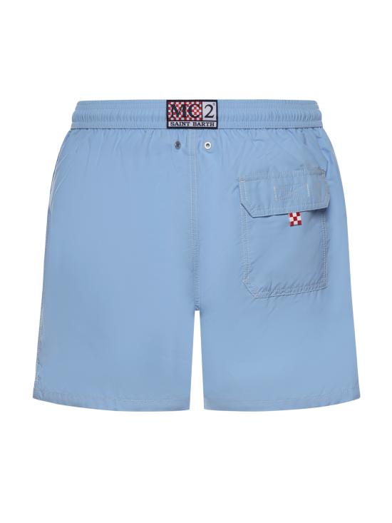 26SS 세인트바쓰 스윔팬츠 PATM001 00216L Sky blue - MC2 SAINT BARTH