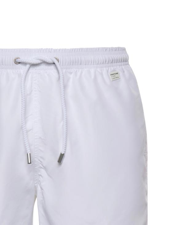 26SS 세인트바쓰 스윔팬츠 LIG0004 01654L WHITE - MC2 SAINT BARTH